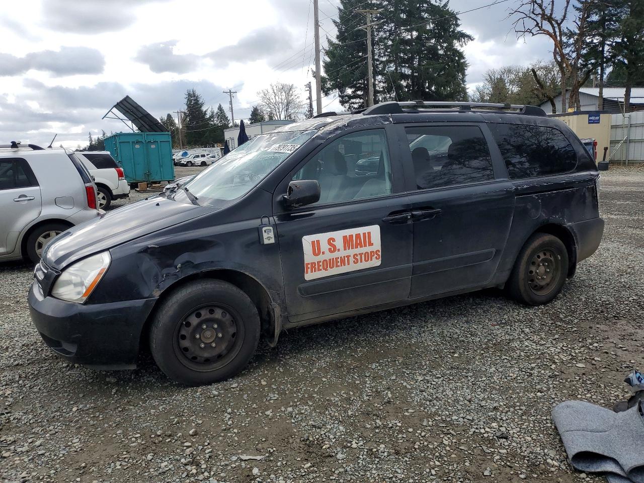 2007 Kia Sedona