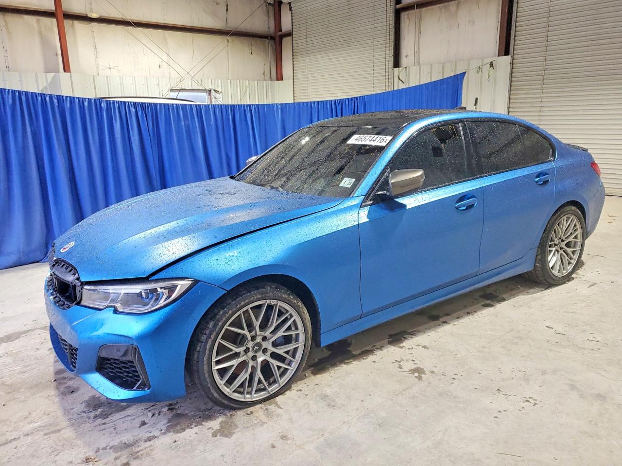 2020 Bmw Motorrad M340i