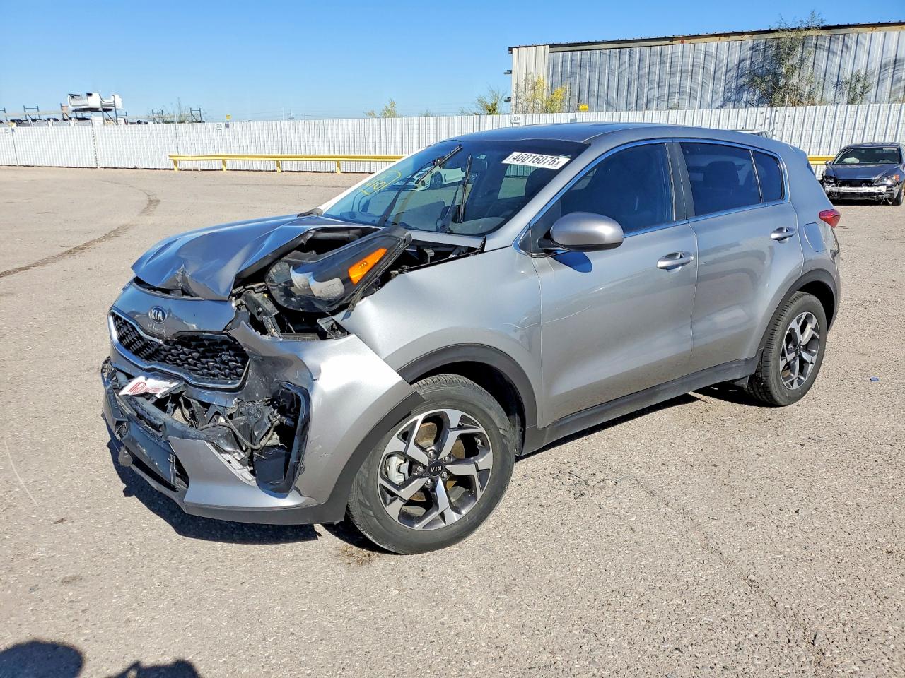 2022 Kia Sportage