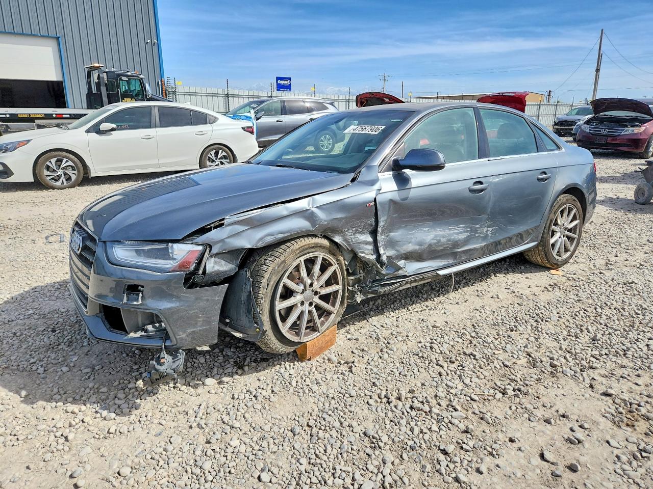 2015 Audi A4