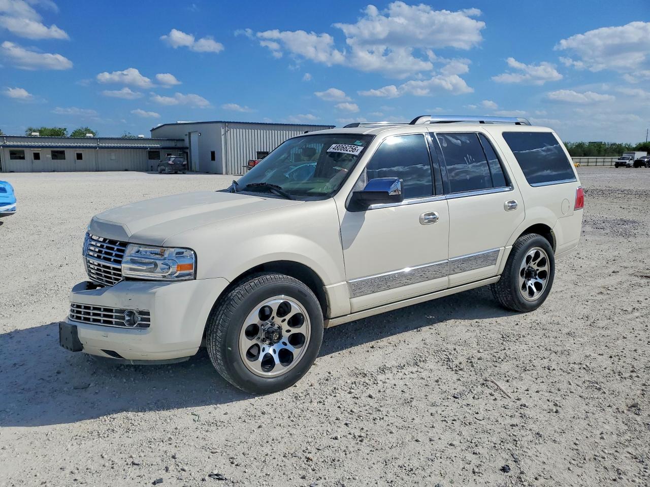 2008 Lincoln Townhouse Navigator