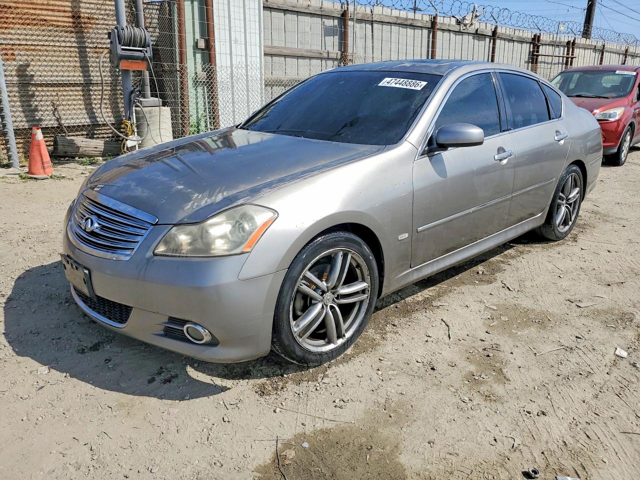 2010 Infiniti M35