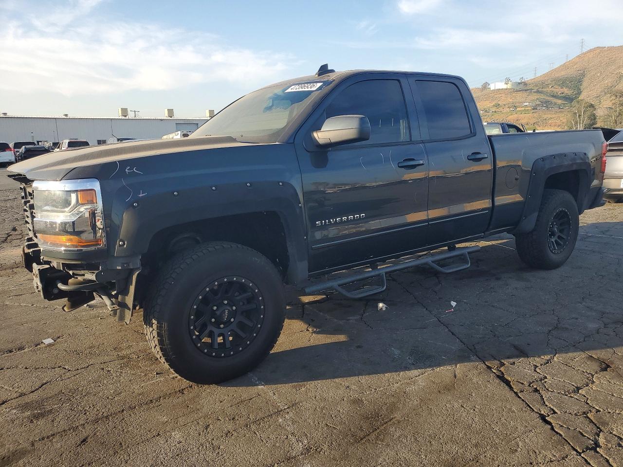 2019 Chevrolet Silverado