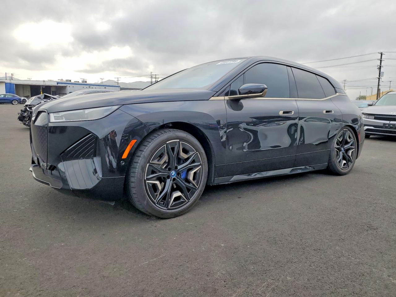2022 BMW iX