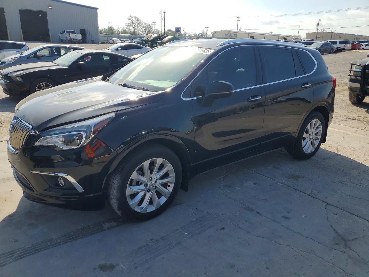 2017 Buick Envision