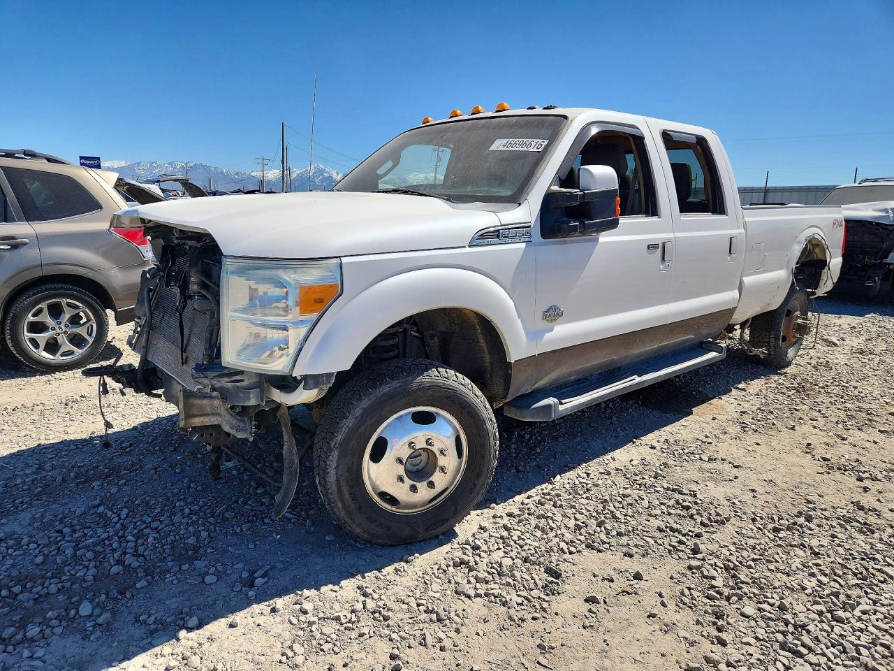 2015 Ford F-350 Super Duty