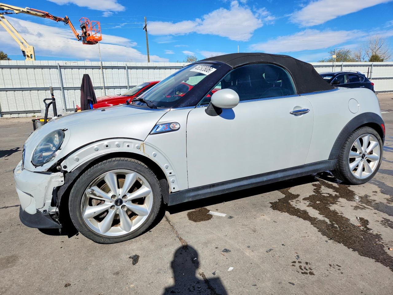 2013 Mini Roadster