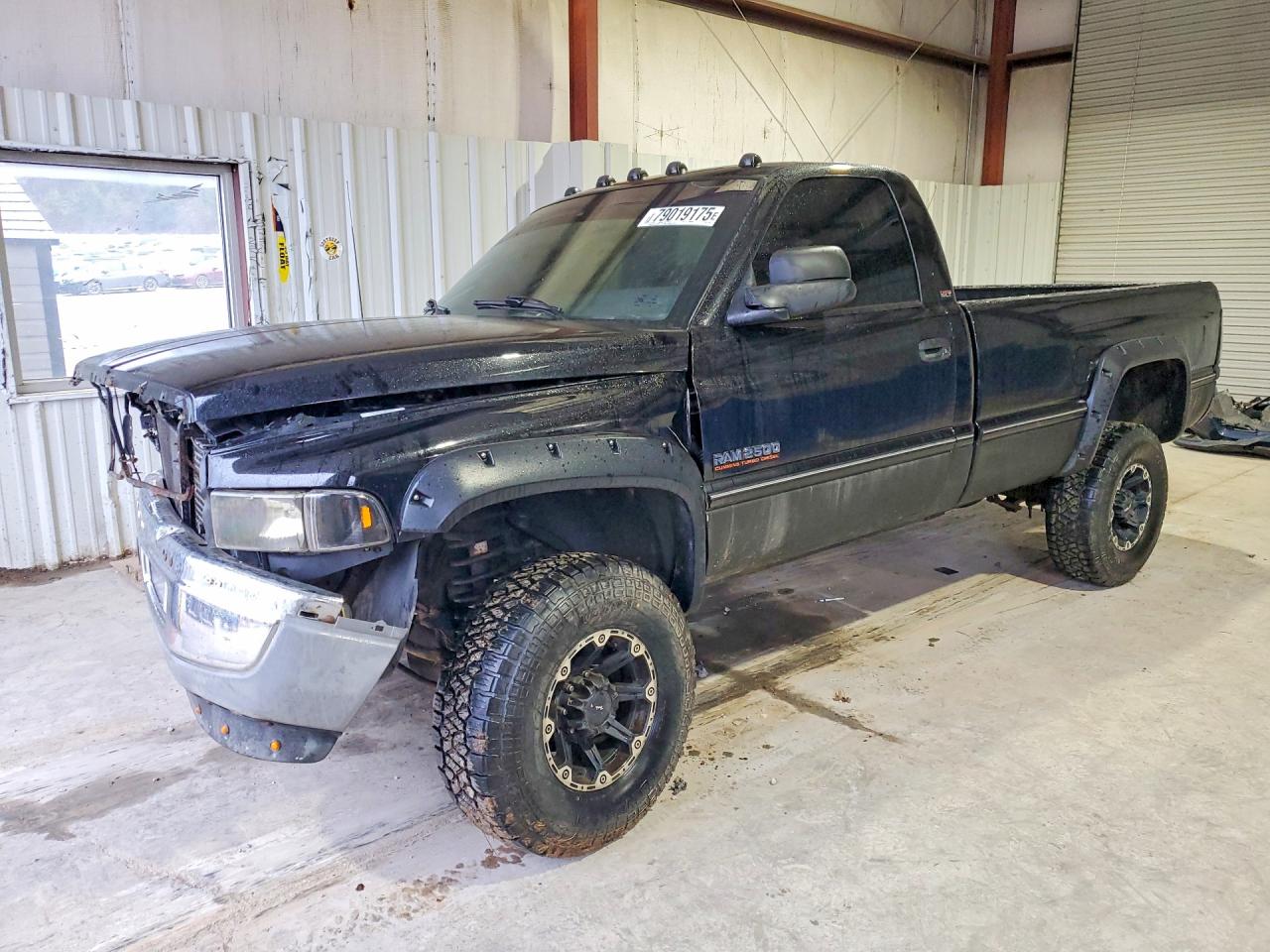 1996 Dodge Ram 2500