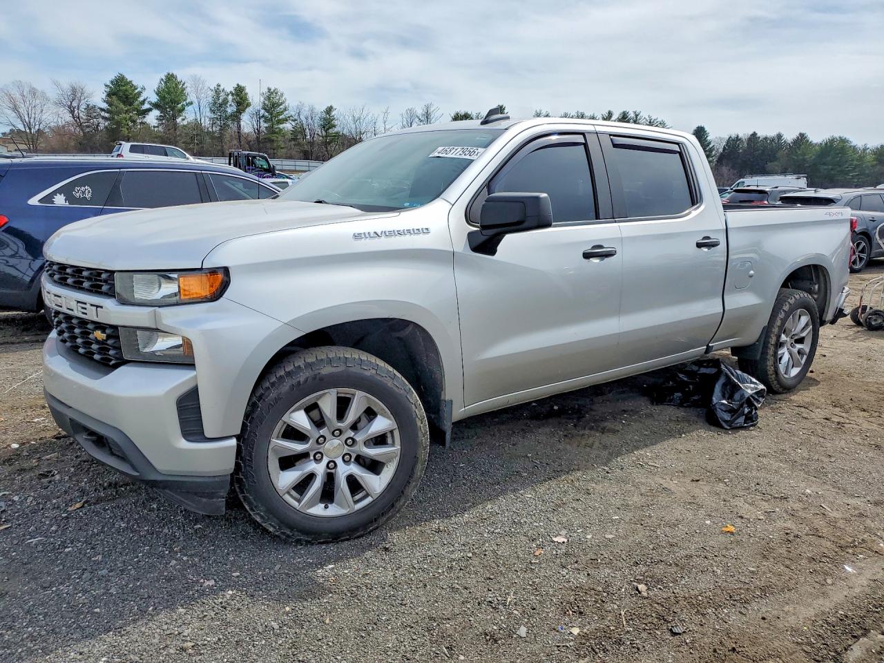 2019 Chevrolet Silverado
