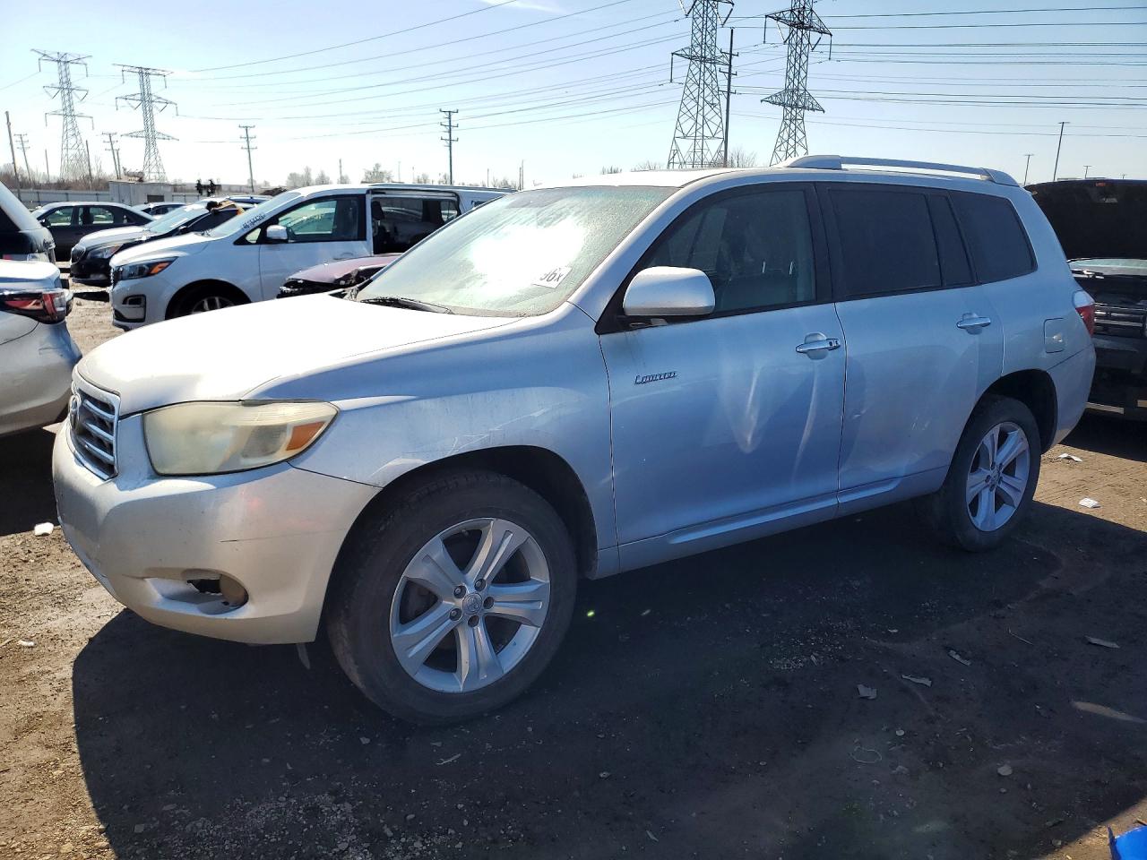 2008 Toyota Highlander