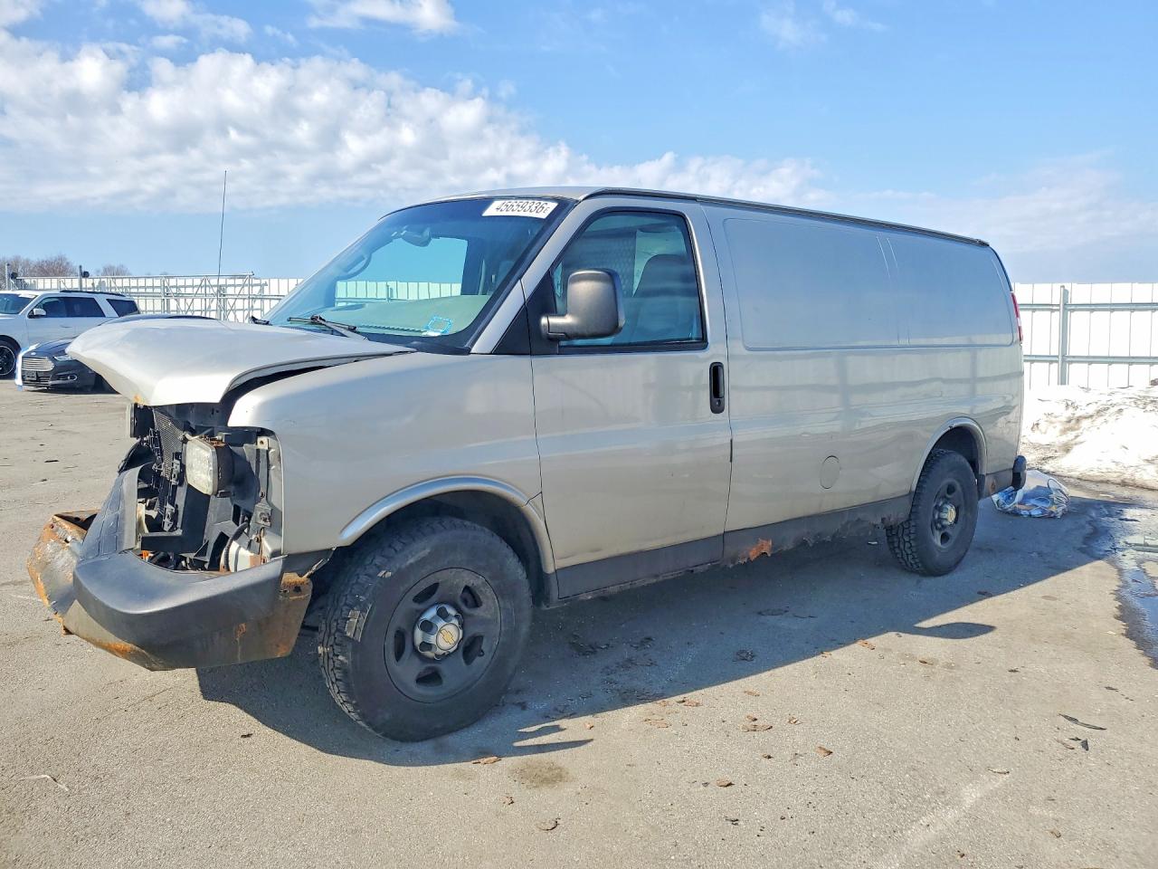 2005 Chevrolet Express 1500