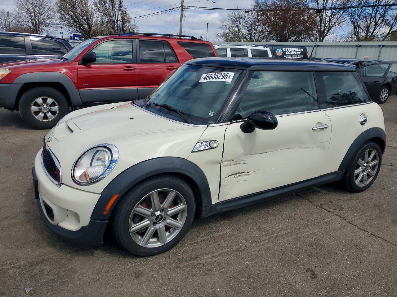 2013 Mini Cooper