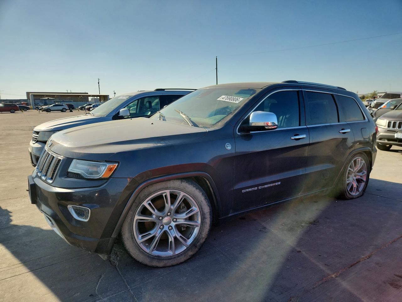 2014 Jeep Grand Cherokee