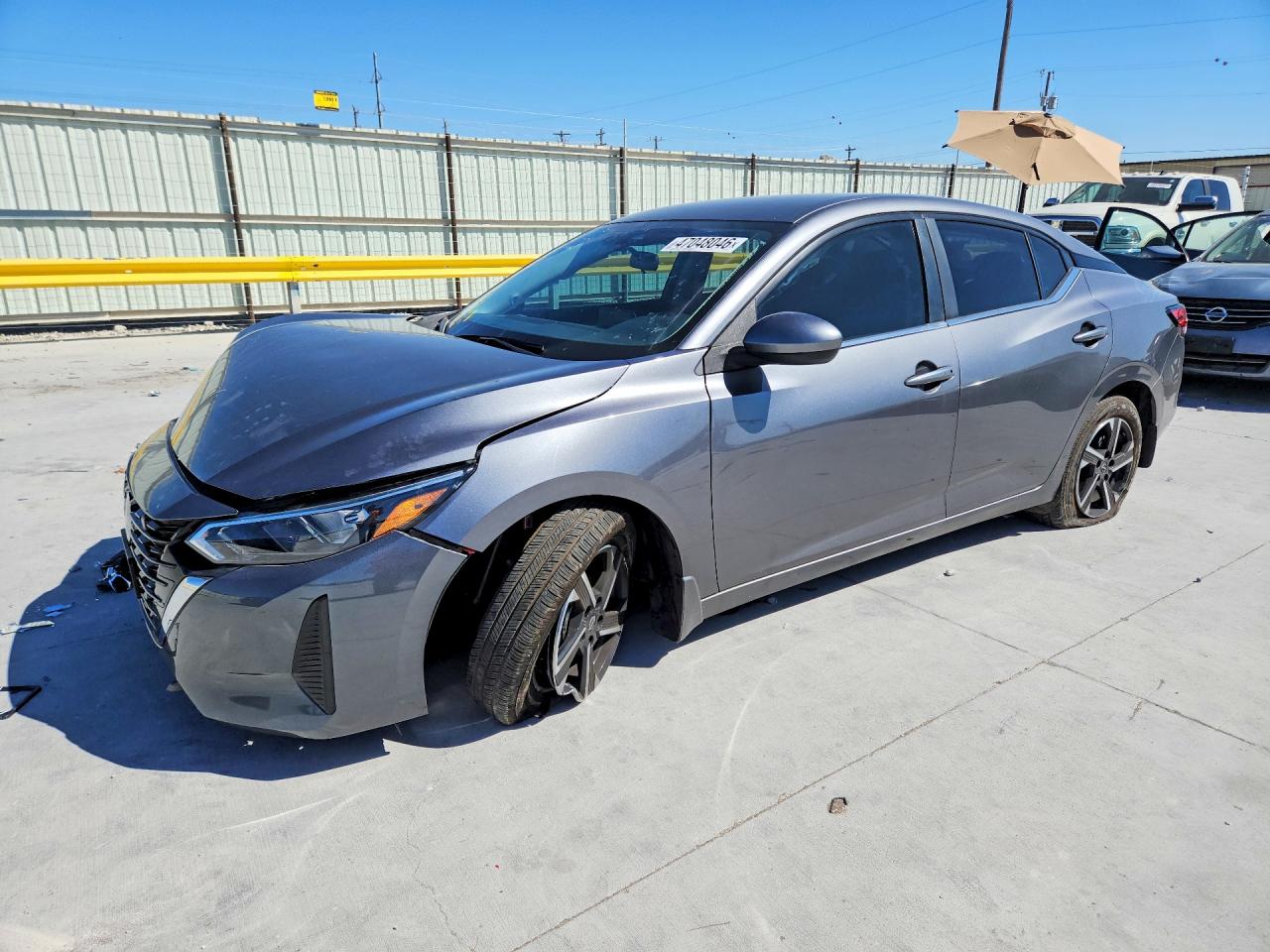 2025 Nissan Sentra