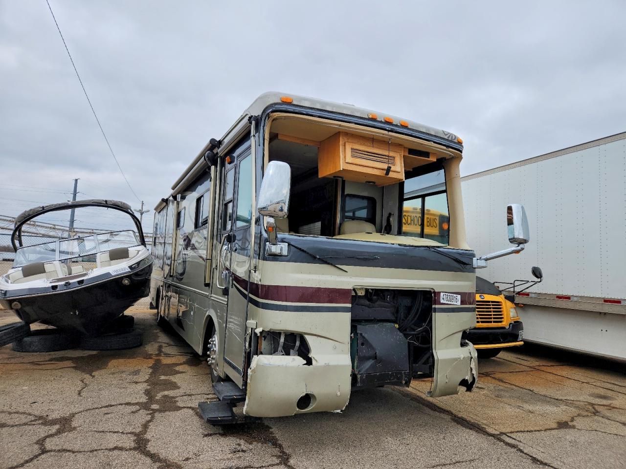 2005 Roadmaster Unknown