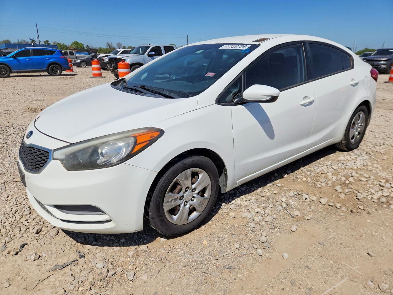 2016 Kia Forte