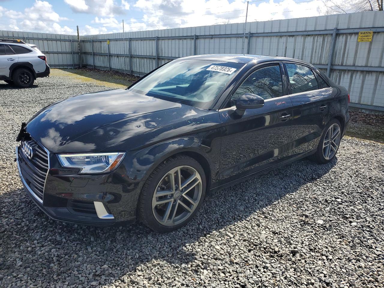 2017 Audi A3