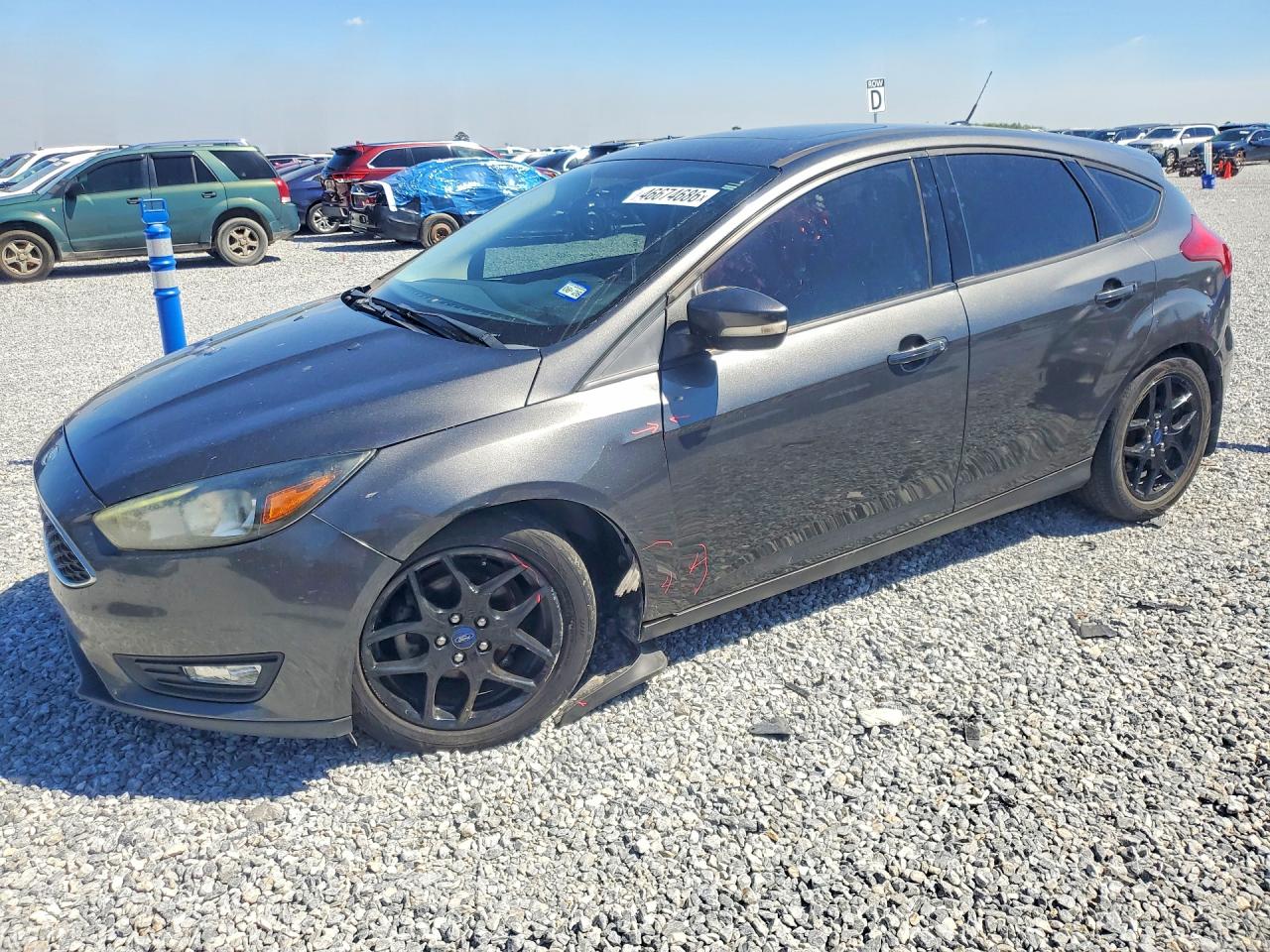 2016 Ford Focus