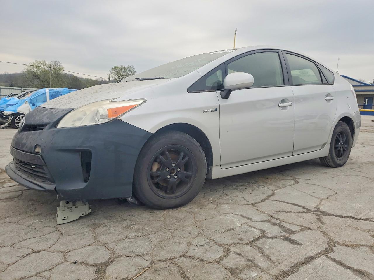 2012 Toyt Prius