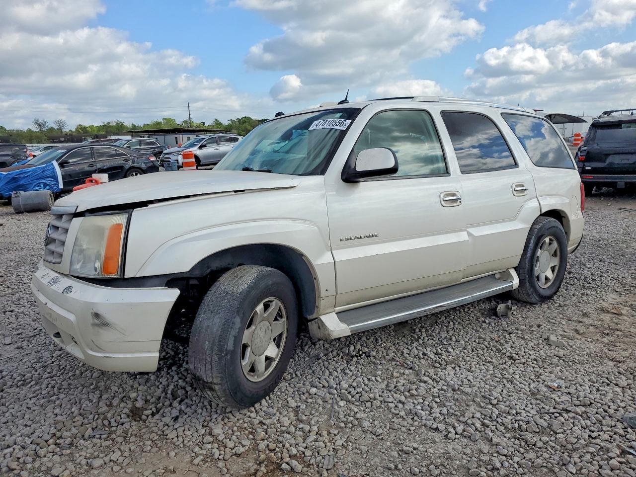 2005 Cadillac Escalade