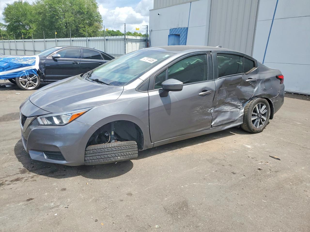 2021 Nissan Versa