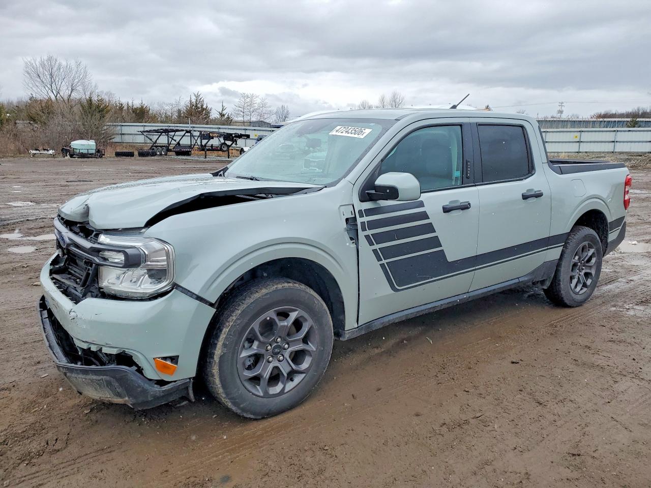 2022 Ford Maverick