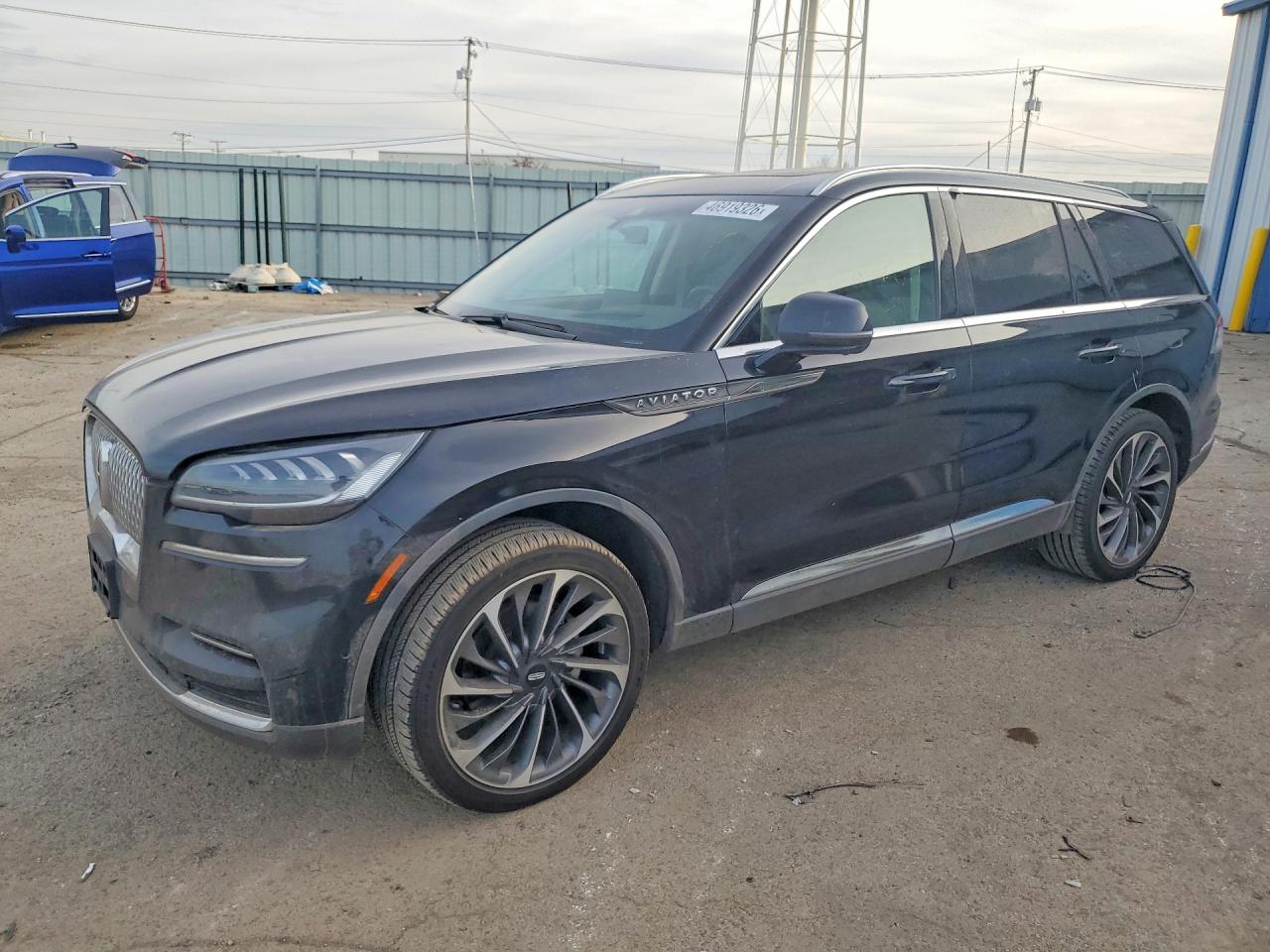 2023 Lincoln Aviator