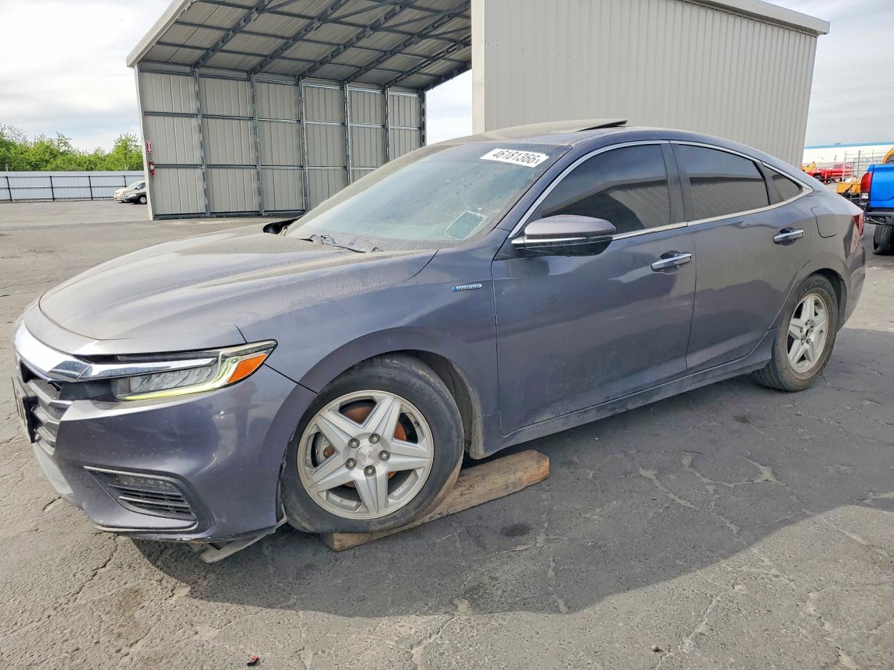 2019 Honda Insight