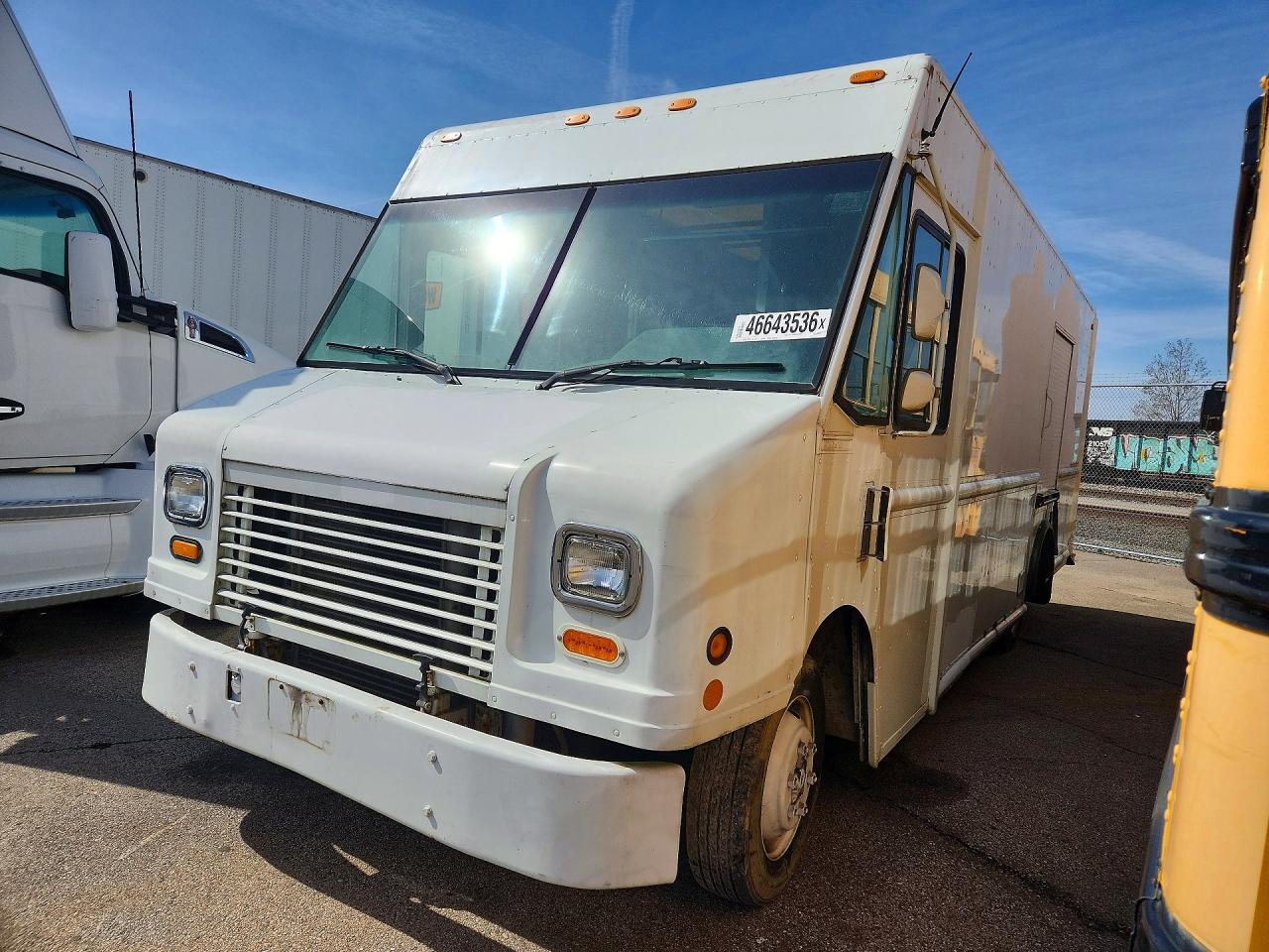 2007 Freightliner Mt45g