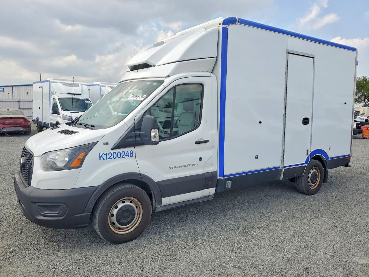 2020 Ford Transit