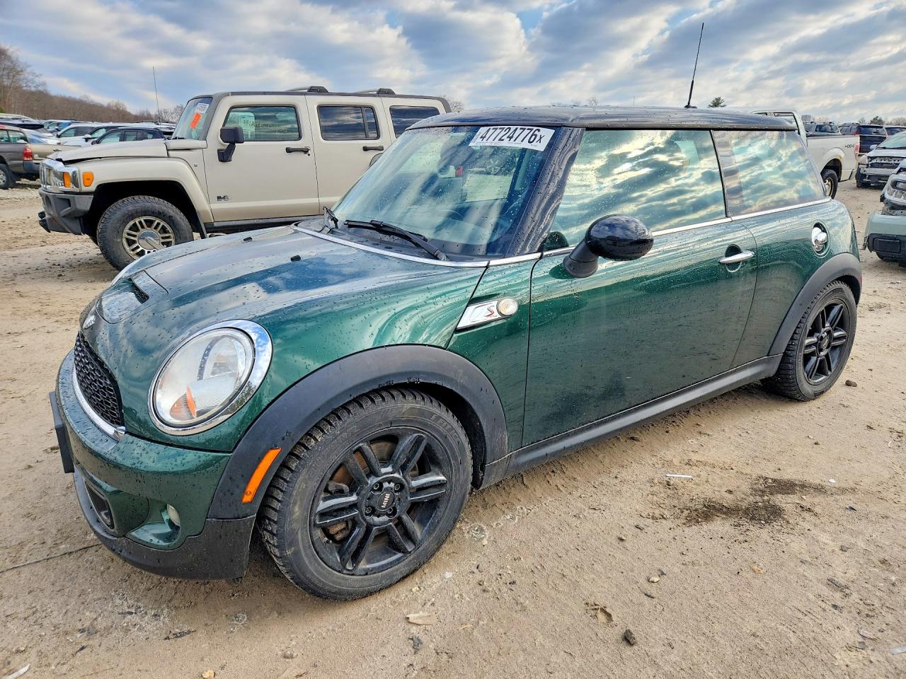 2013 Mini Cooper
