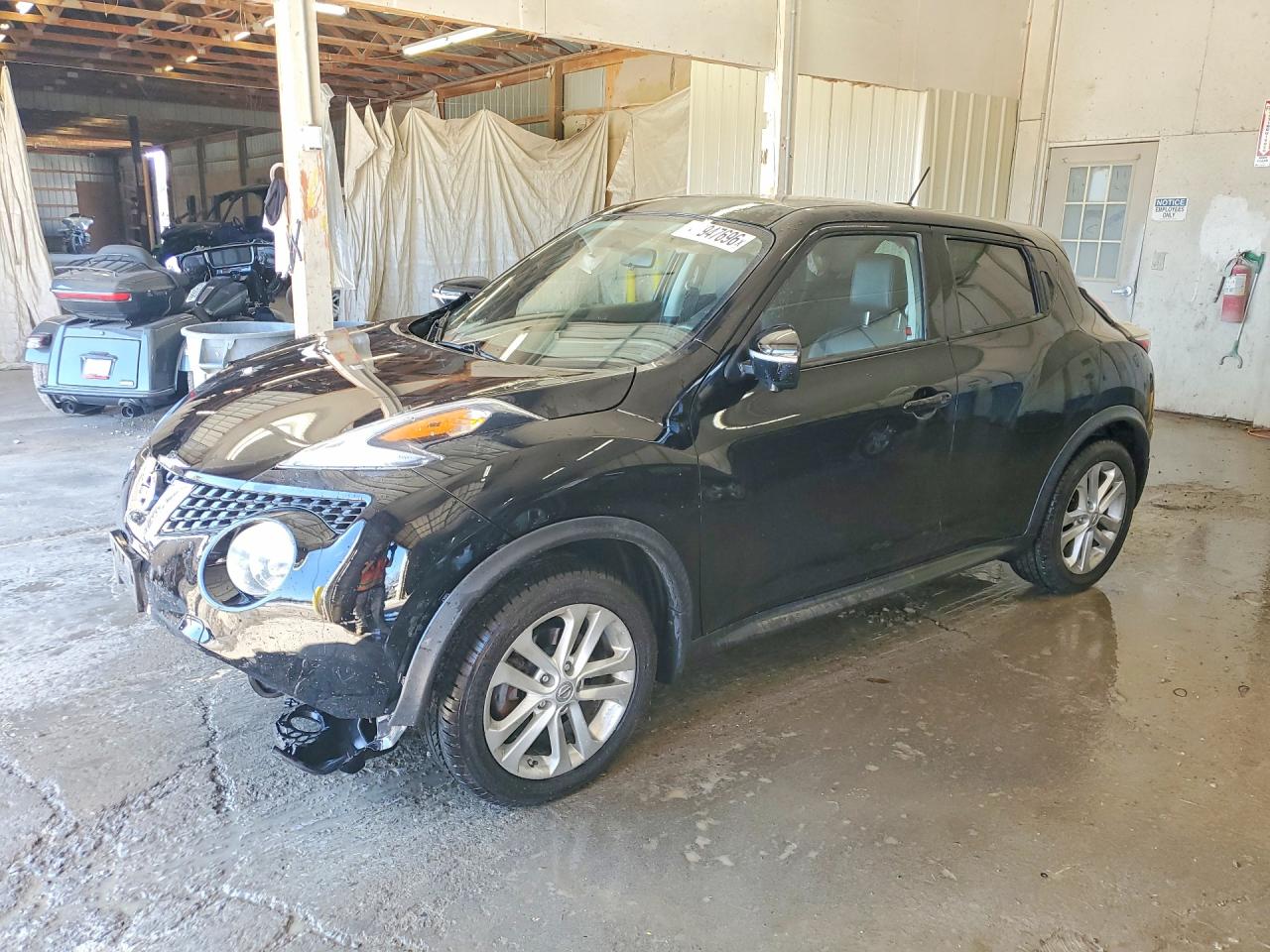 2015 Nissan Juke