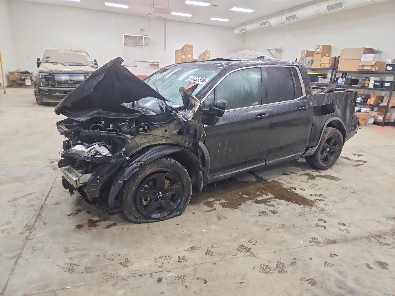 2020 Honda Ridgeline