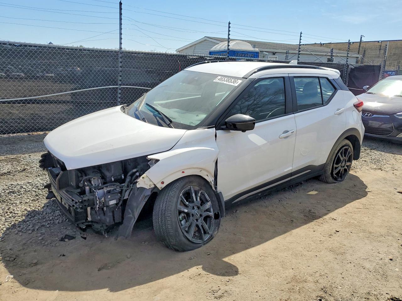 2024 Nissan Kicks