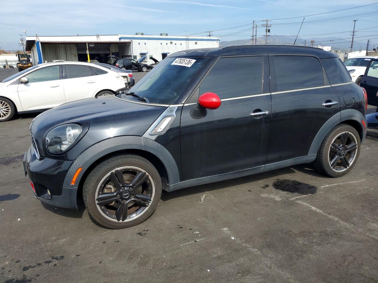 2012 Mini Cooper