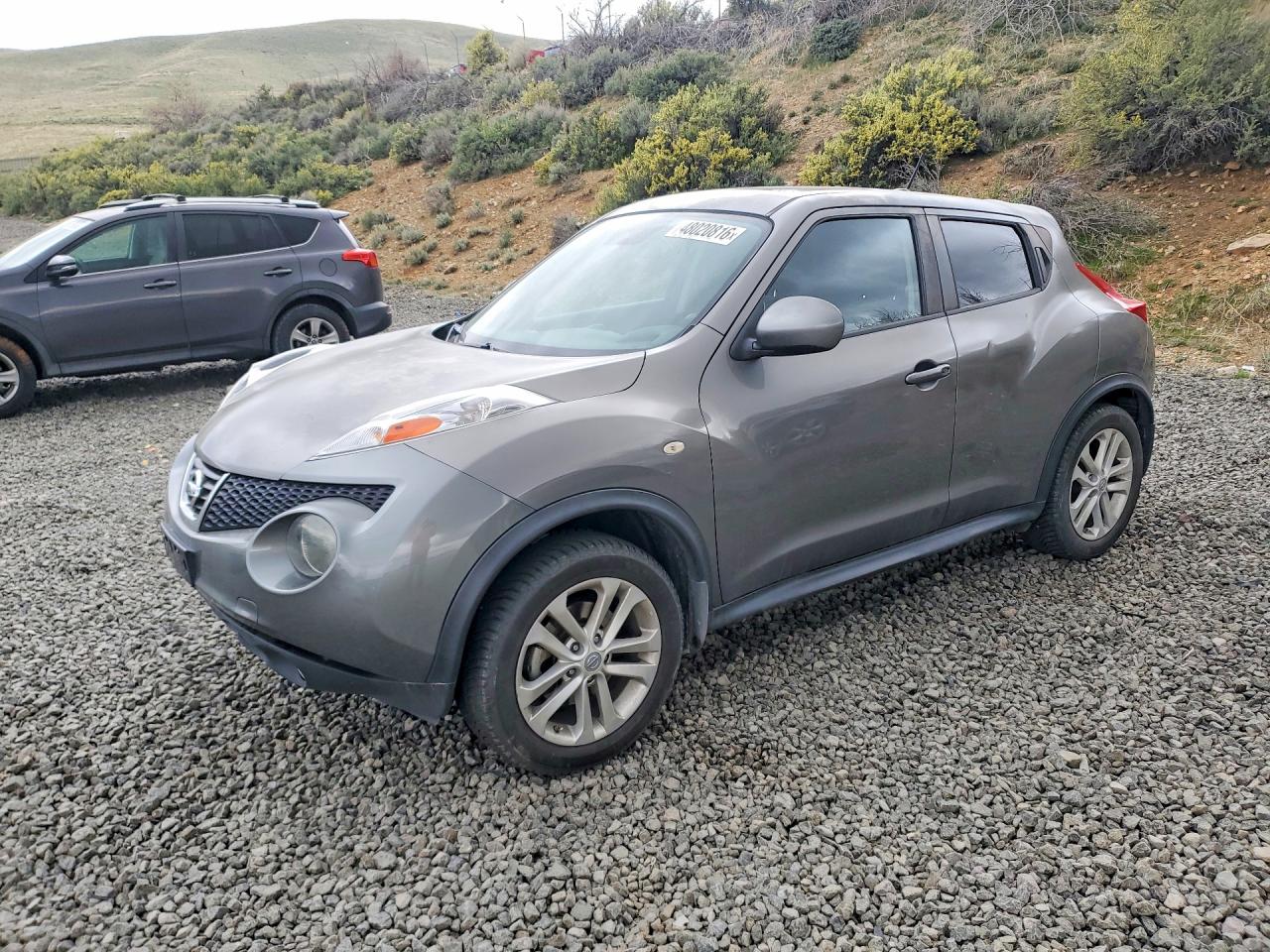 2012 Nissan Juke
