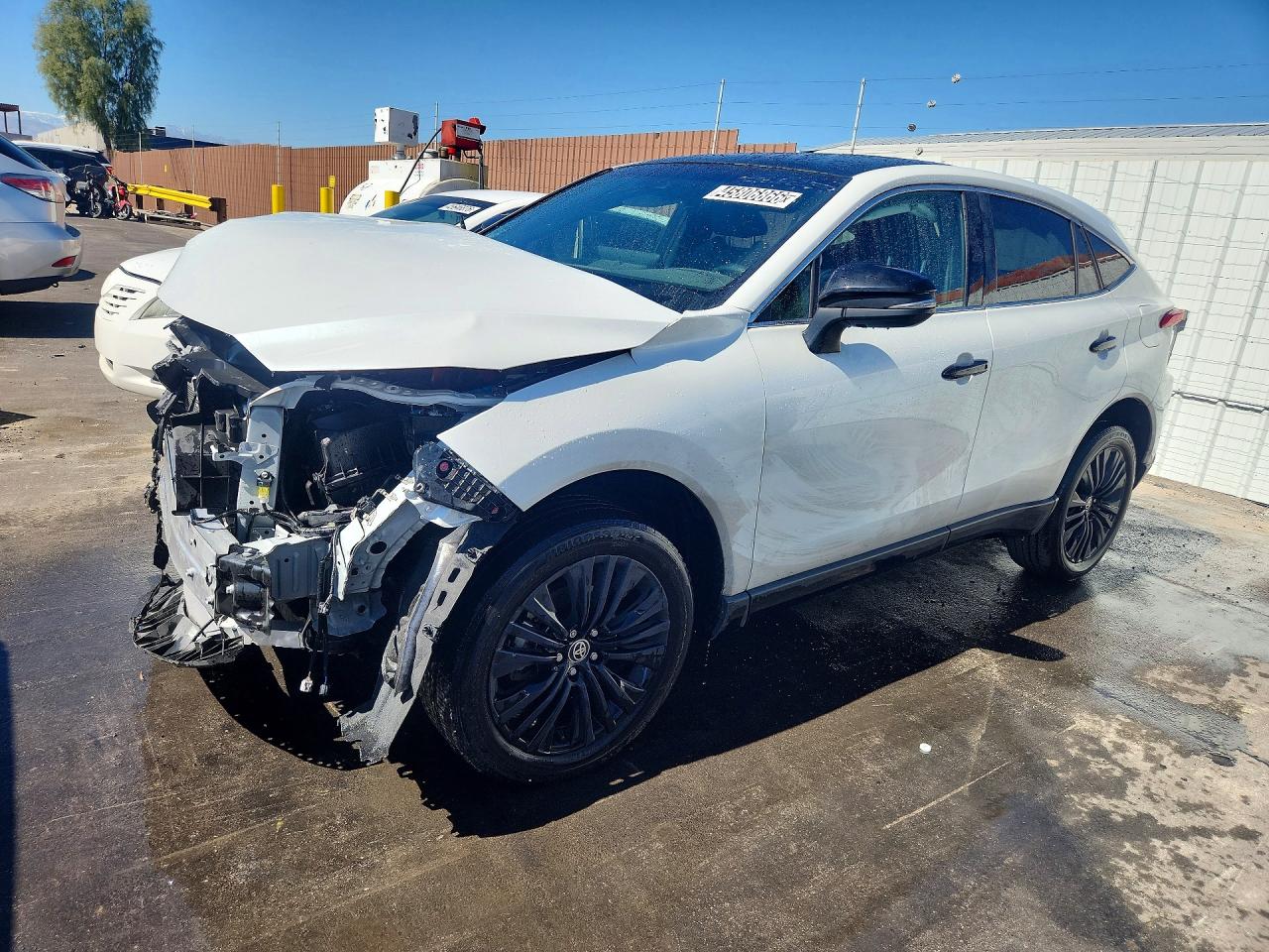 2023 Toyota Venza
