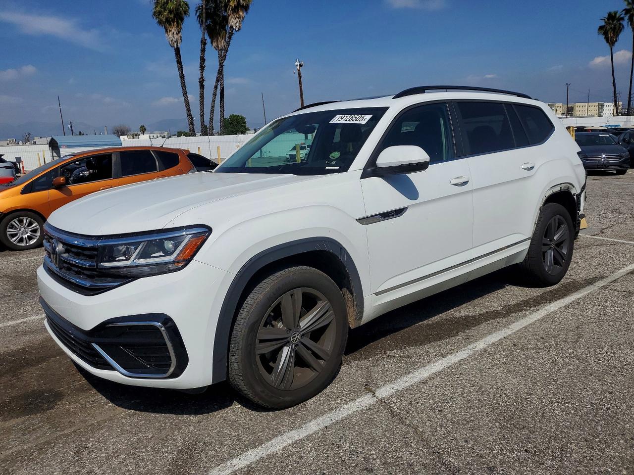 2021 Volkswagen Atlas