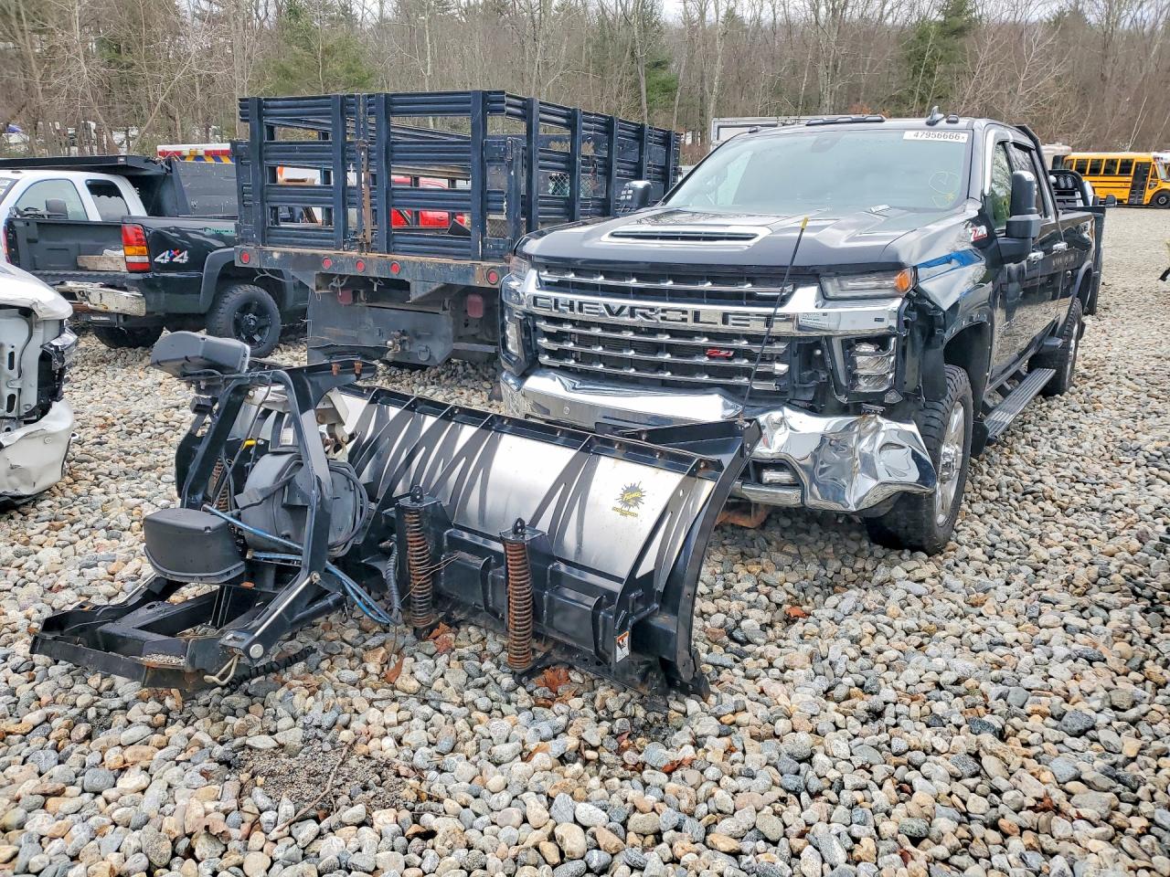 2020 Chevrolet Silverado 3500