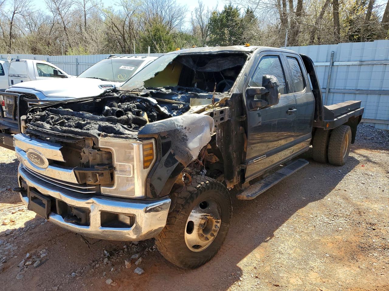 2019 Ford F-350 Super Duty