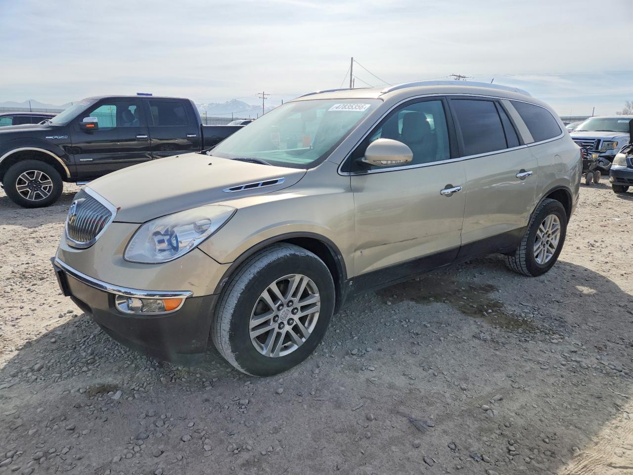 2009 Buick Enclave