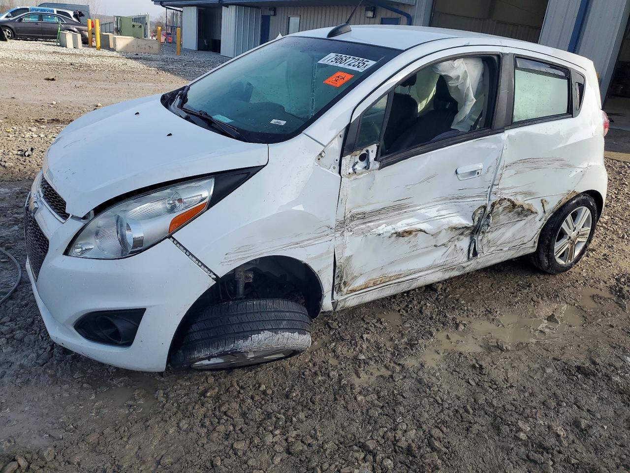 2015 Chevrolet Spark