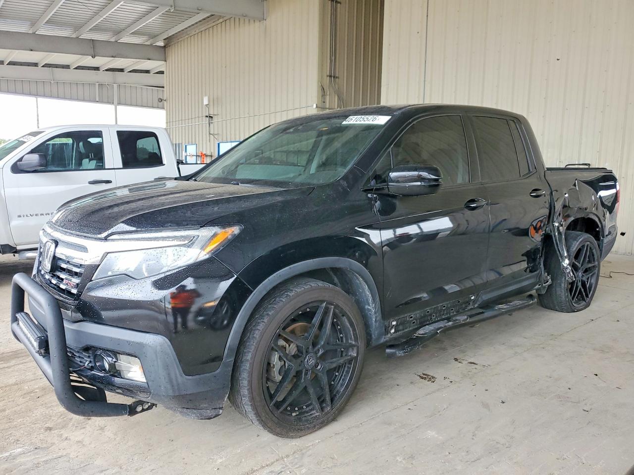 2020 Honda Ridgeline