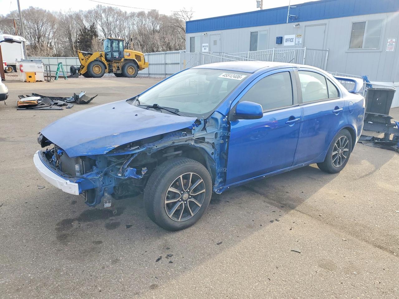 2015 Mitsubishi Lancer