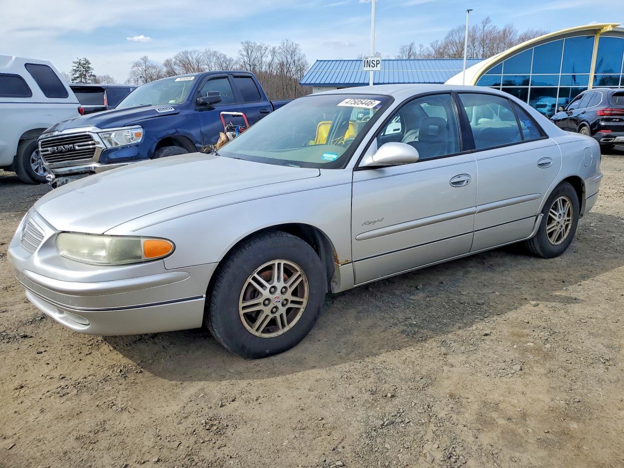 2001 Buick Regal