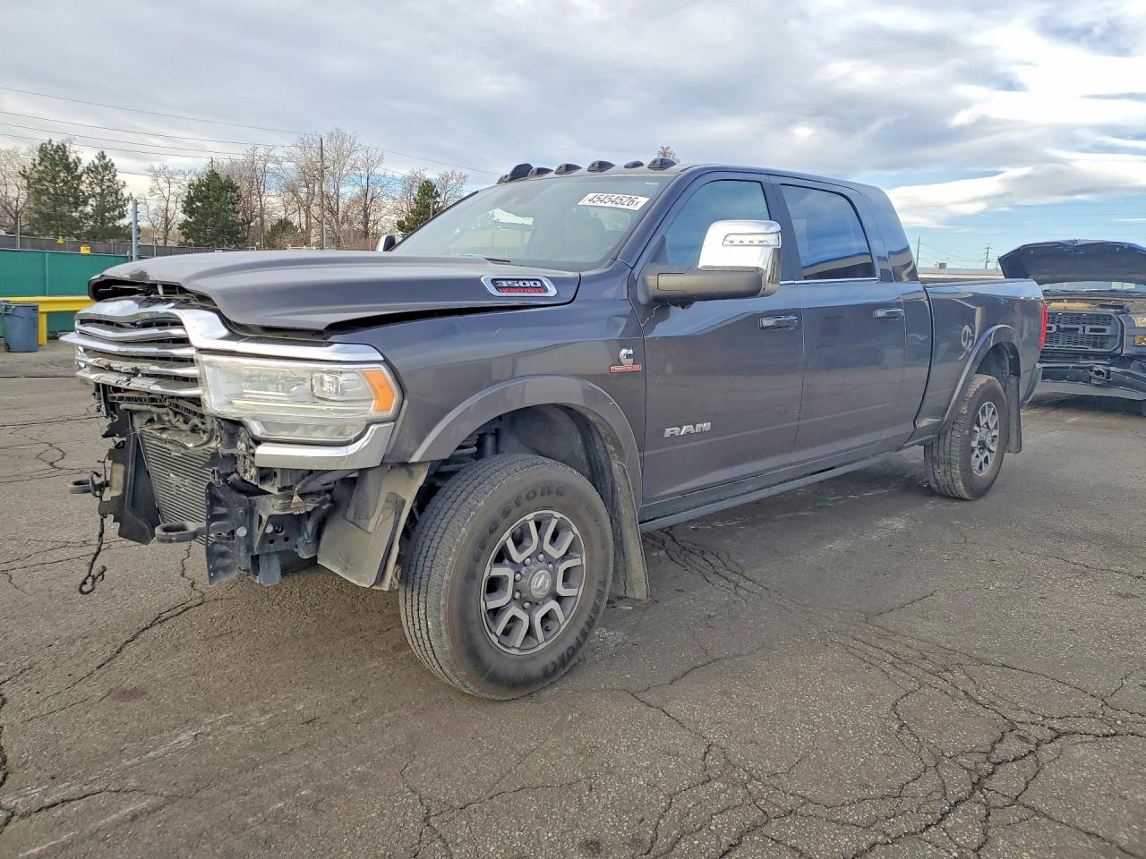 2024 Ram 3500