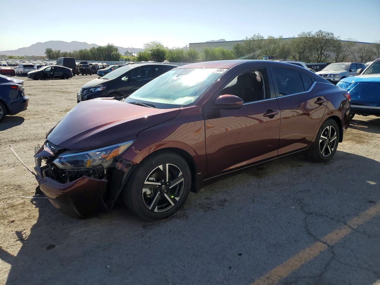 2025 Nissan Sentra