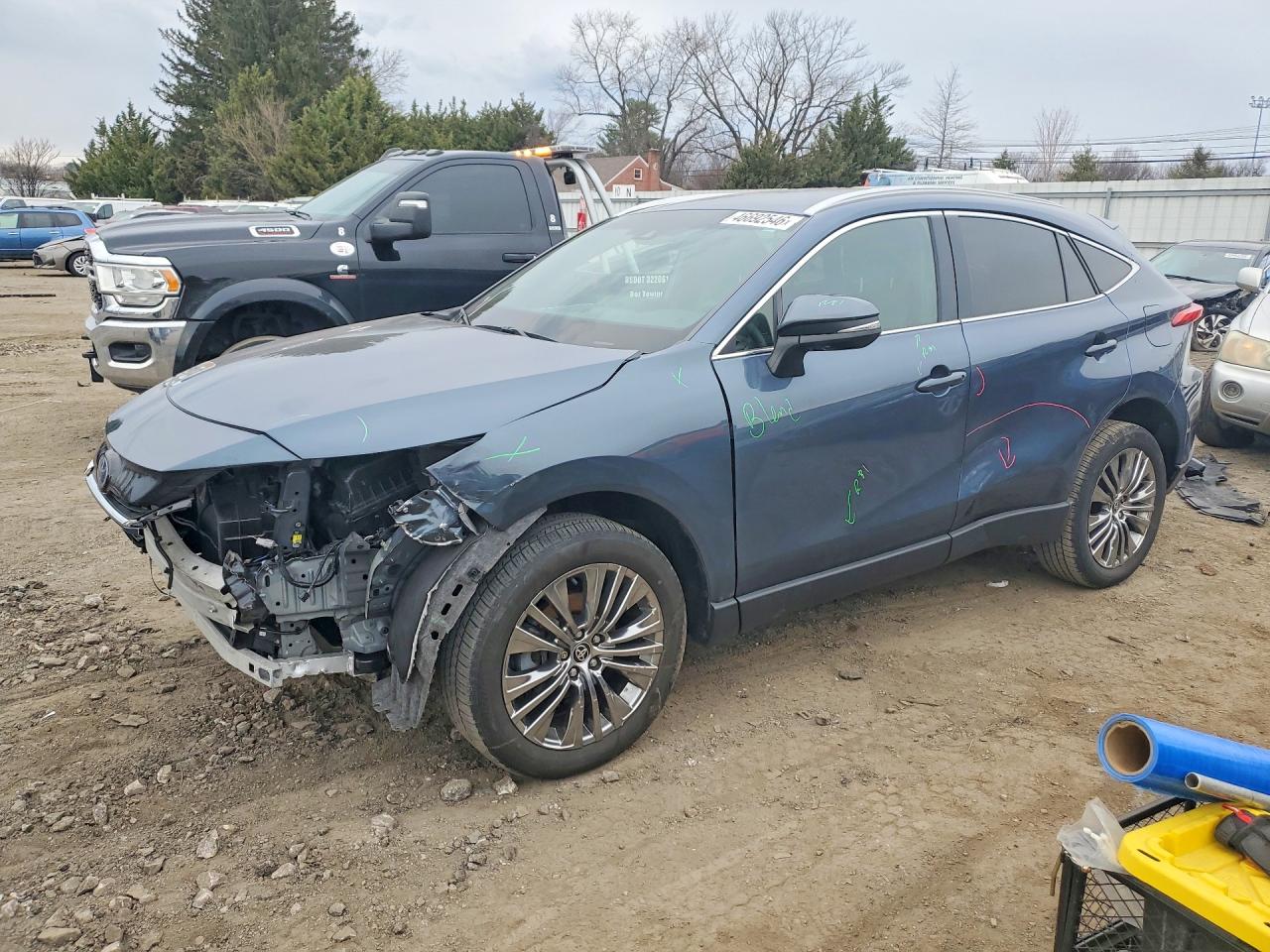 2023 Toyota Venza