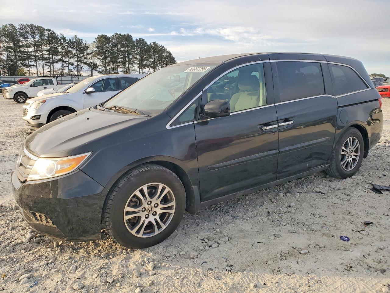 2012 Honda Odyssey