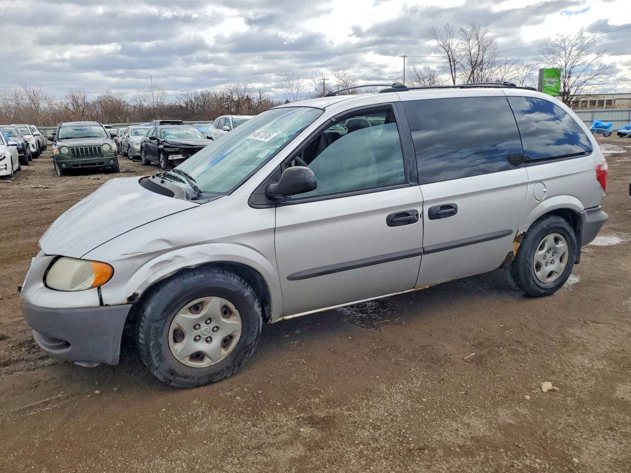 2002 Dodge Caravan